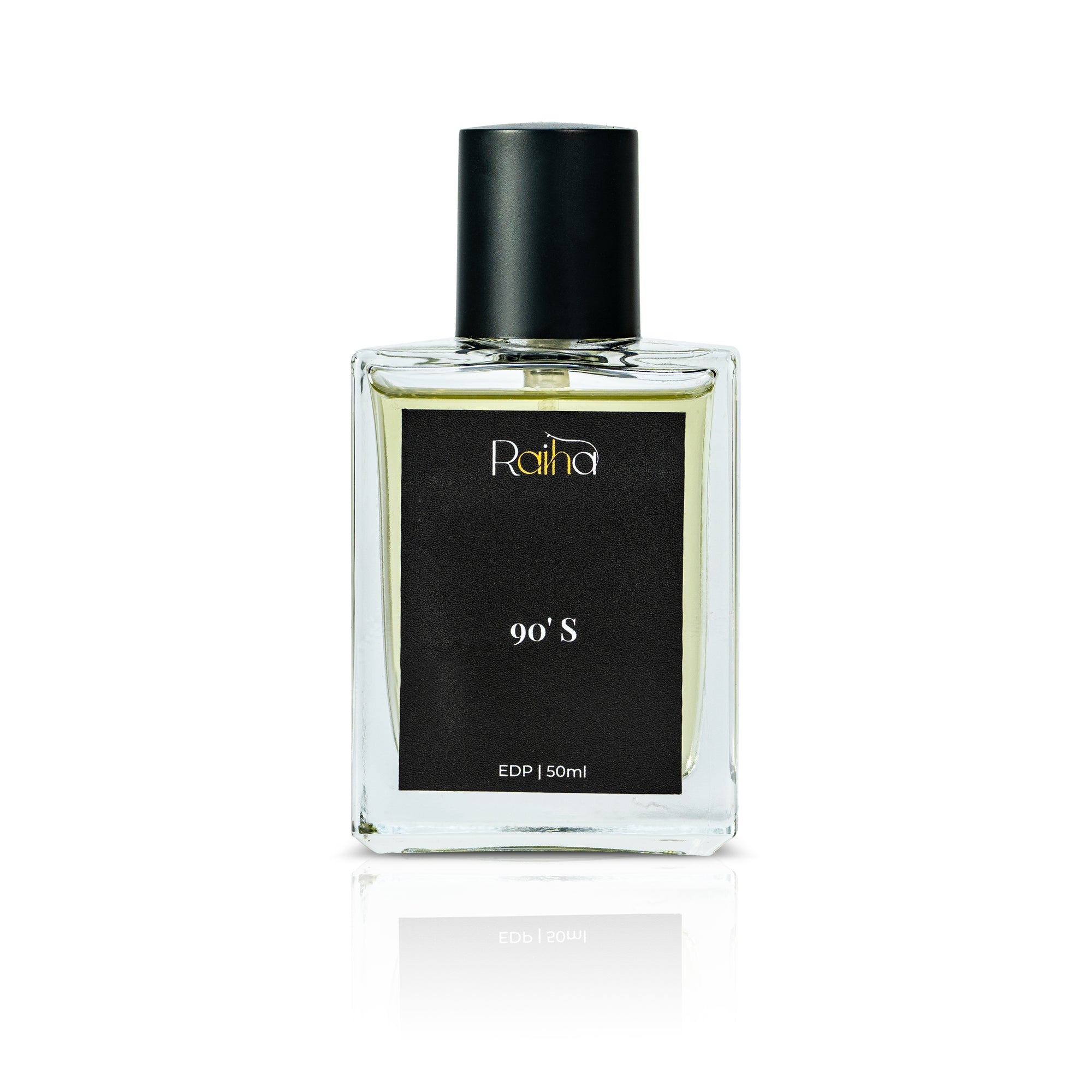90'S Revival - Luxury Green Citrus Fragrance