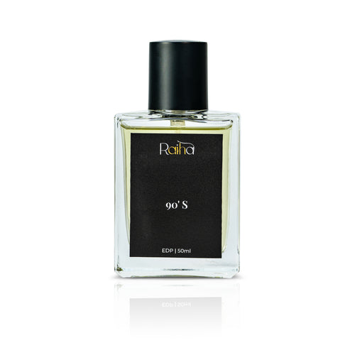 90'S Revival - Luxury Green Citrus Fragrance