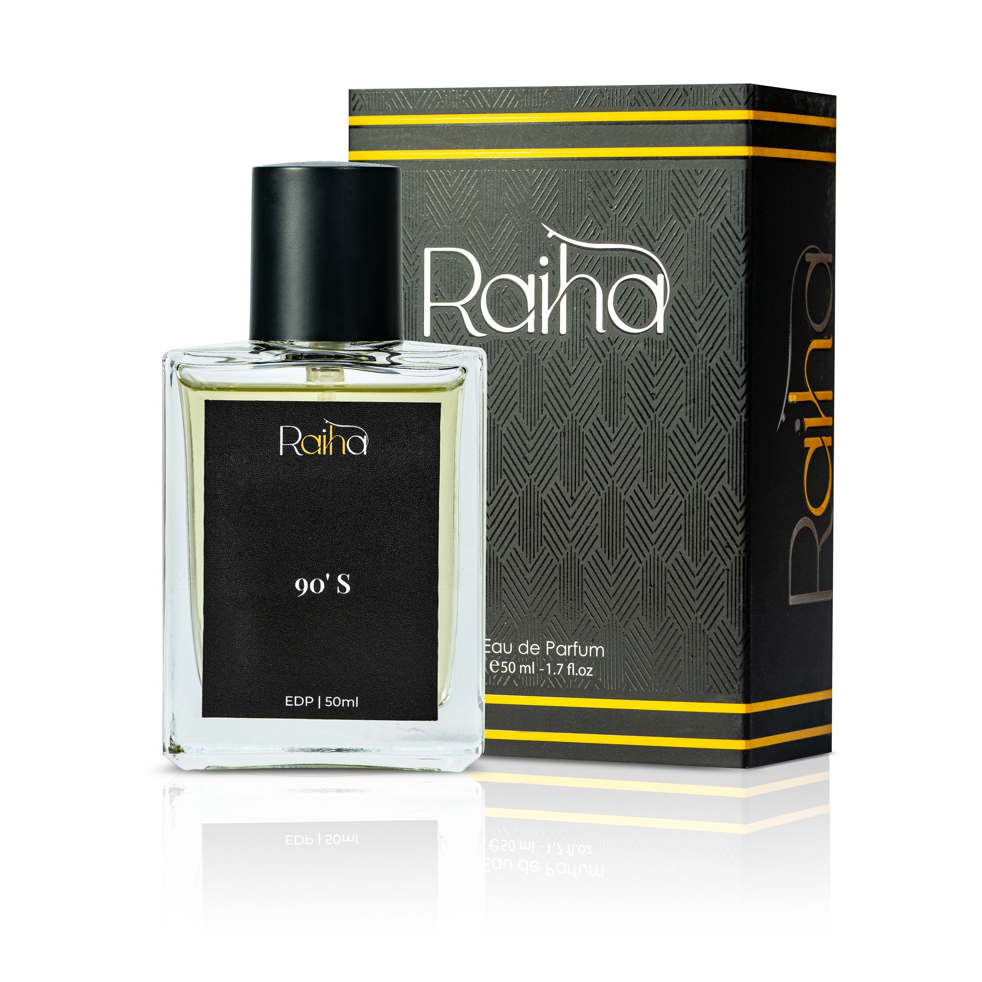 90'S Revival - Luxury Green Citrus Fragrance