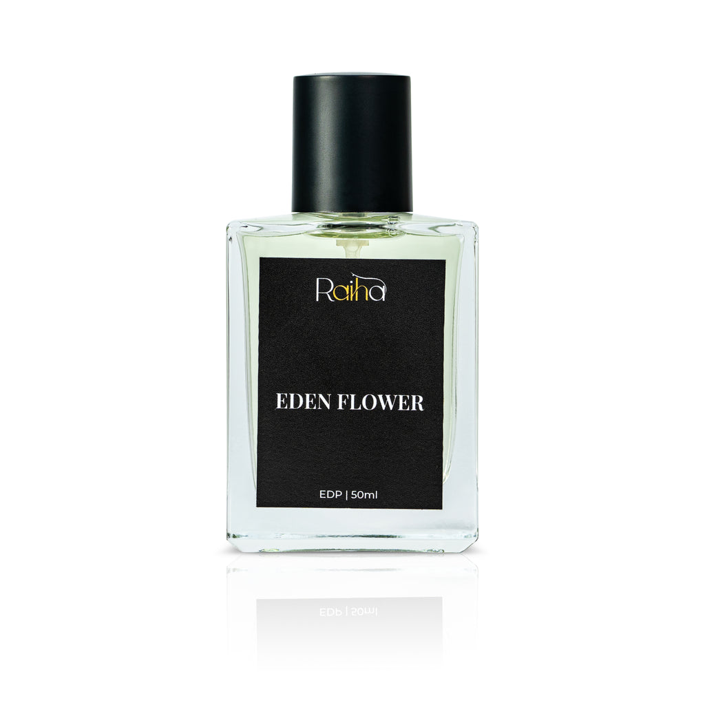 Eden Flower Bloom - Sophisticated Sweet Floral Perfume