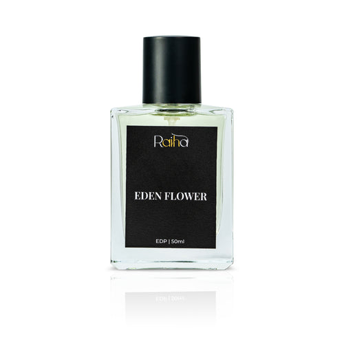 Eden Flower Bloom - Sophisticated Sweet Floral Perfume