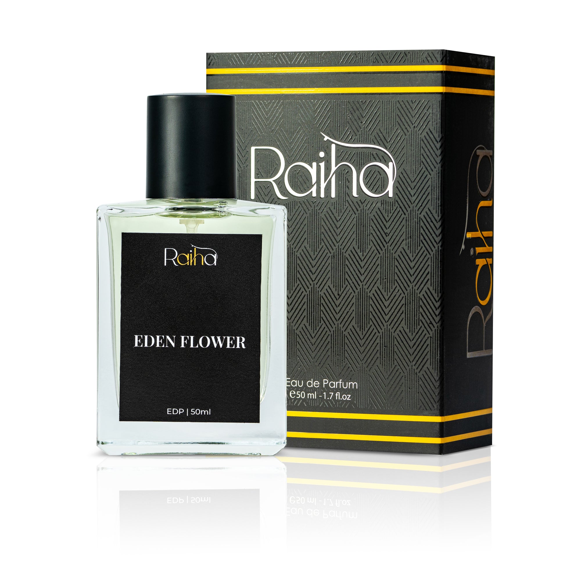 Eden Flower Bloom - Sophisticated Sweet Floral Perfume