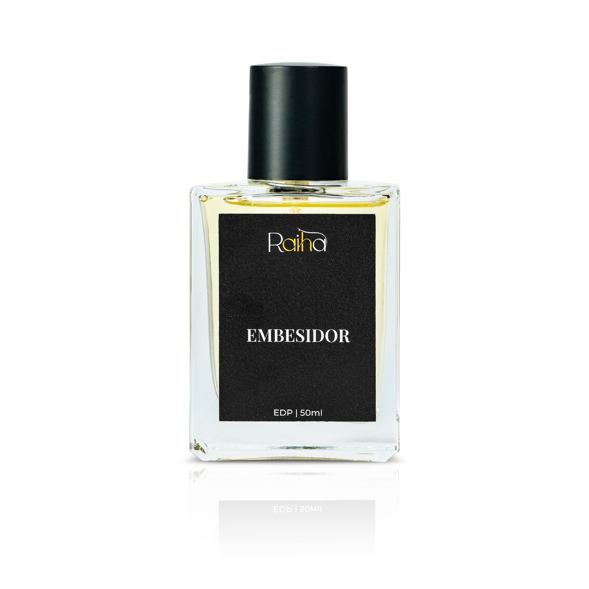 Embesidor - Premium Raspberry Leather Eau De Parfum 50Ml