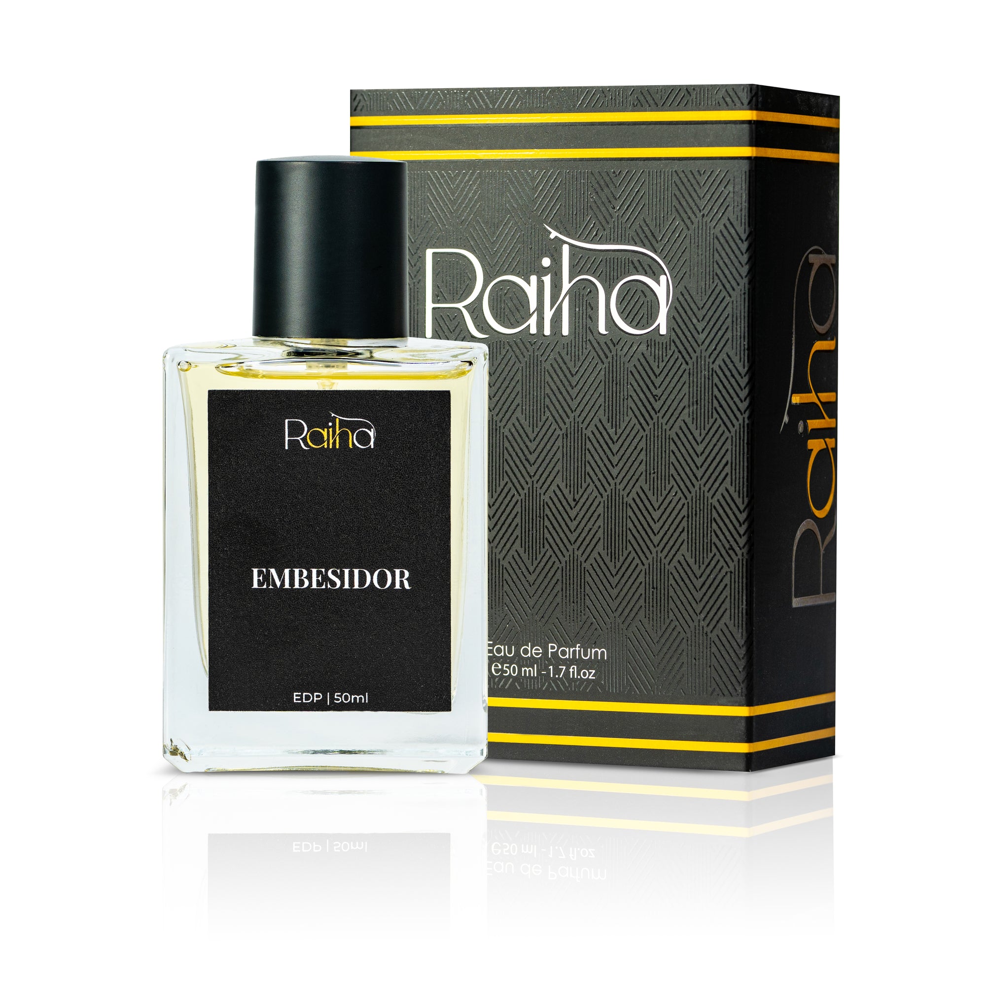 Embesidor - Premium Raspberry Leather Eau De Parfum 50Ml