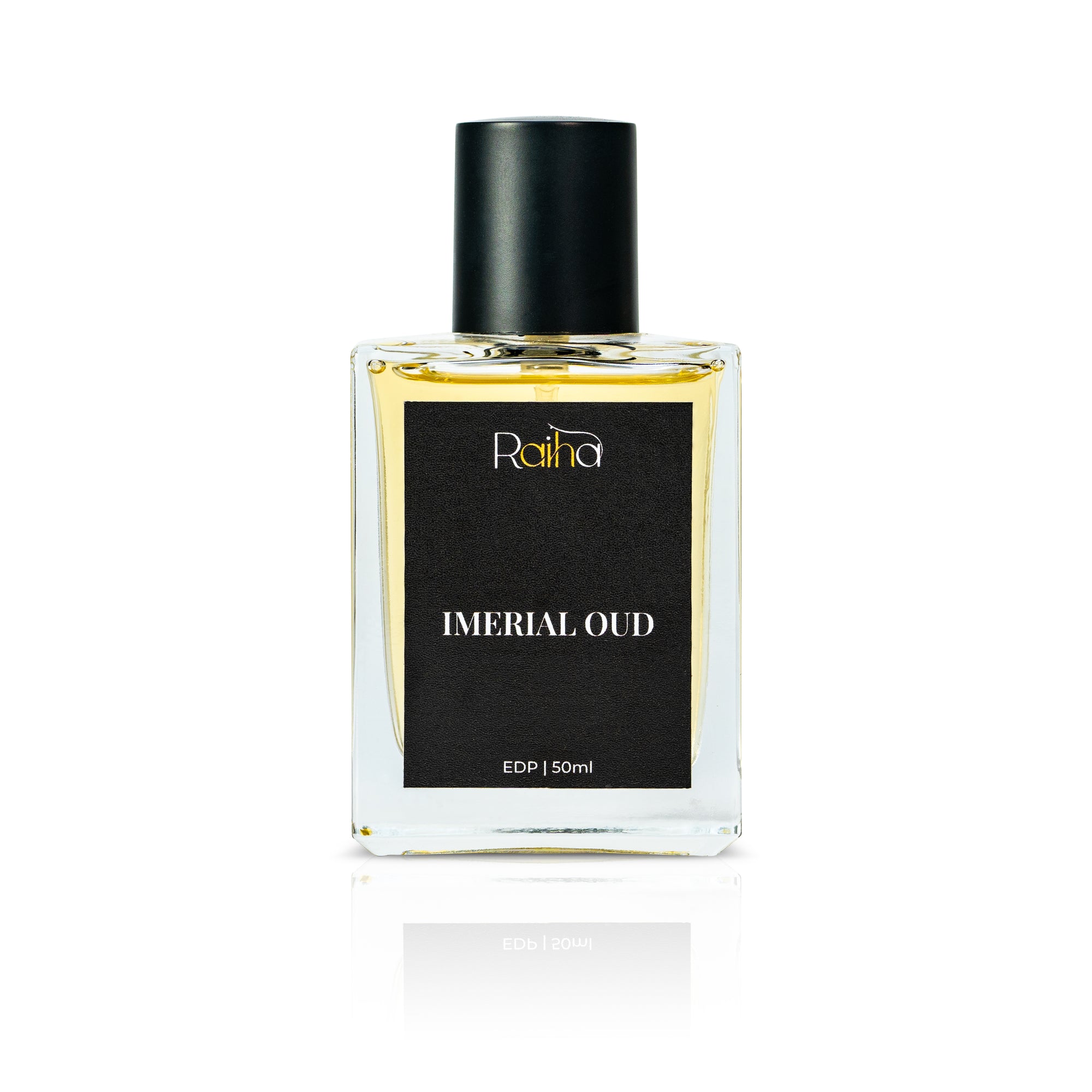 Imerial Oud Majesty - Premium Rose & Amber Fragrance