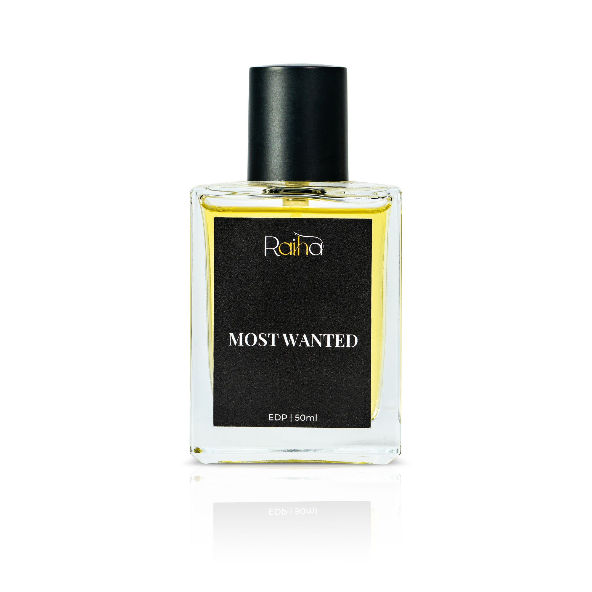 Most Wanted - Premium Ginger Vanilla Eau De Parfum 50Ml
