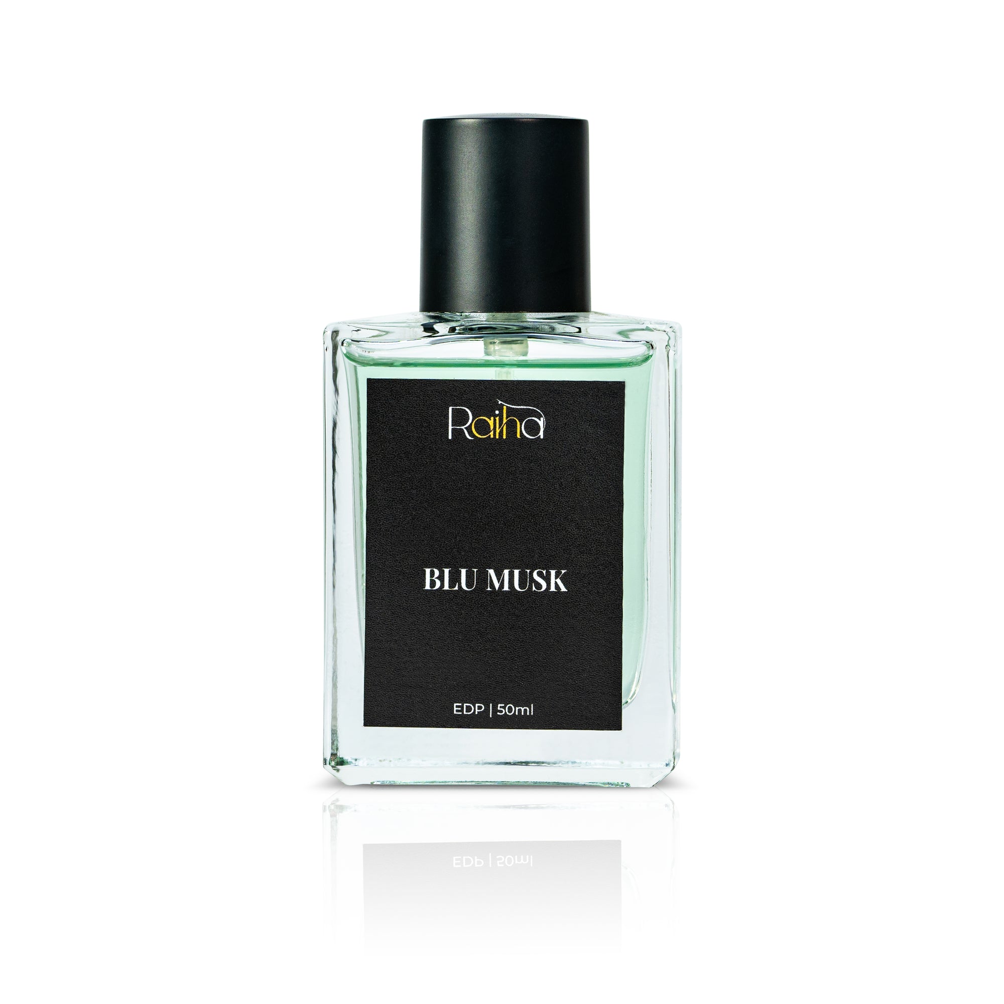 Raiha Perfume Blu-Musk