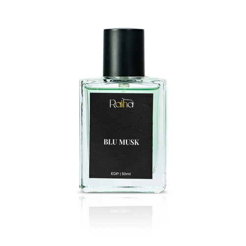 Raiha Perfume Blu-Musk