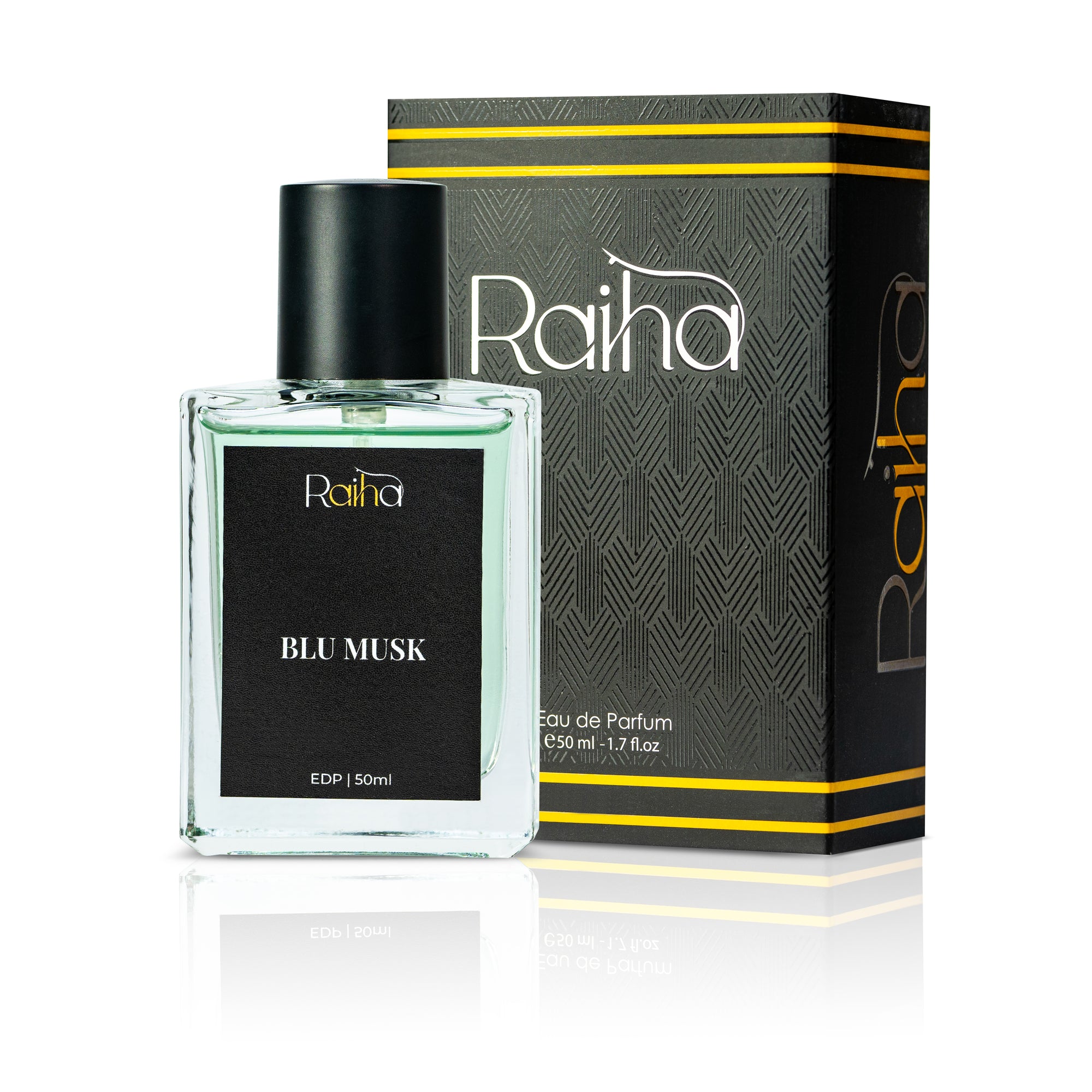 Raiha Perfume Blu-Musk
