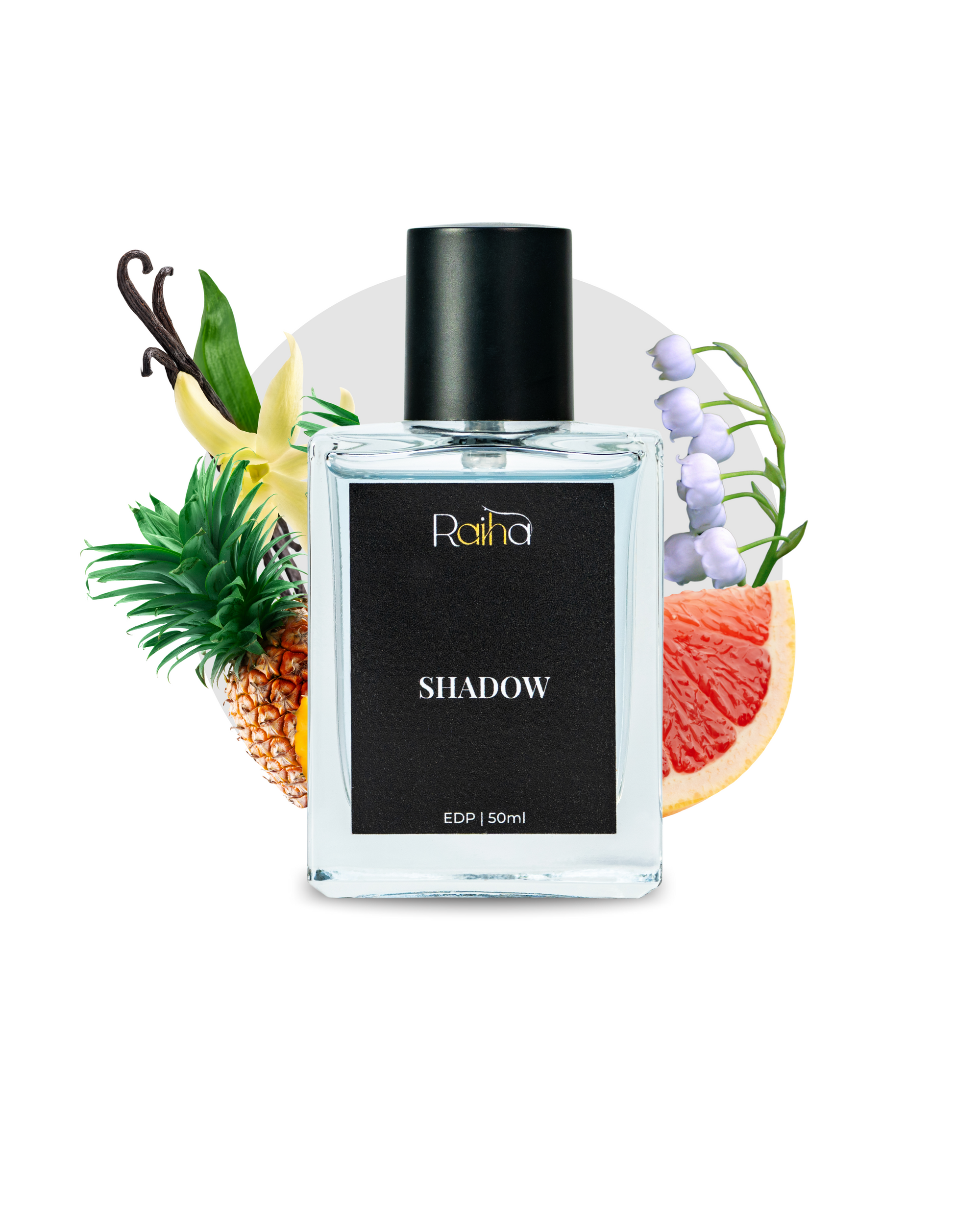 Shadow Bloom Mist – Exotic Fruity Floral Elegance