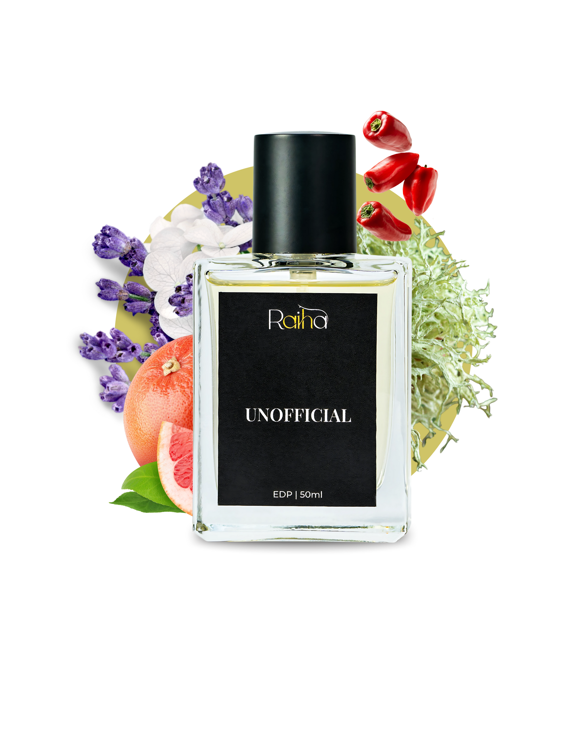 Unofficial Fresh - Luxury Citrus Woody Fragrance